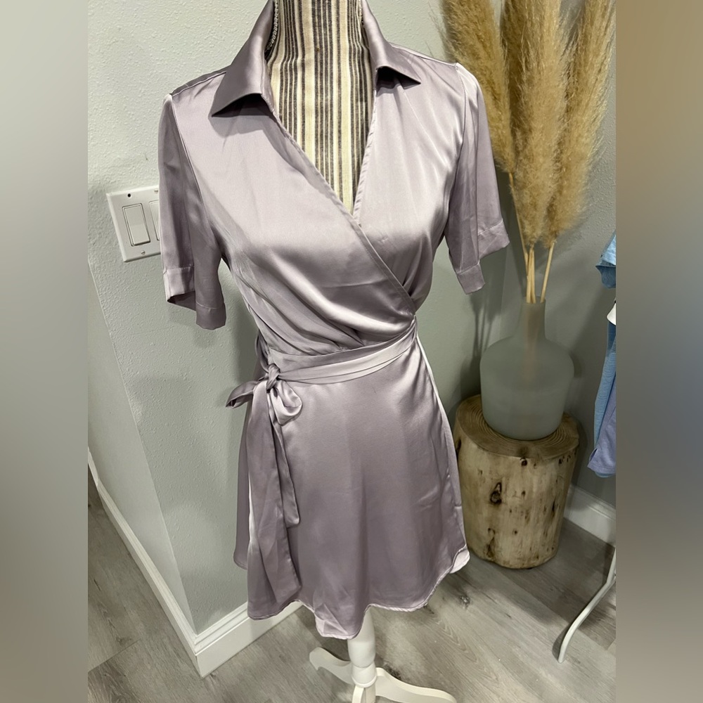 Vici mini dress